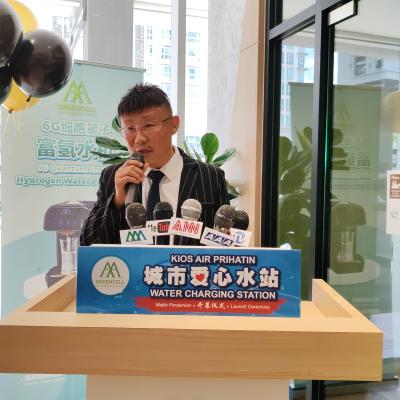 water charging station 01
