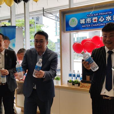 water charging station 08