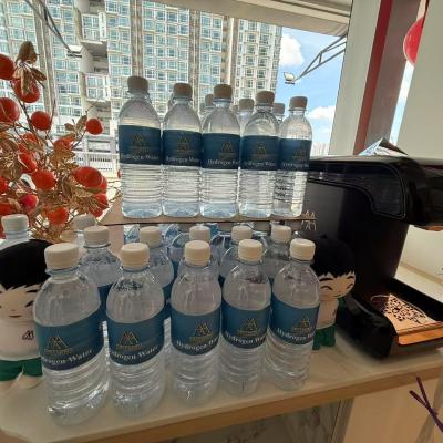 water charging station 21