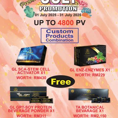 July 25 Promotion En Bm 4800pv